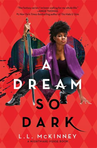 Бумажная книга «A Dream So Dark», автор Л. Л. МакКинни - фото №1