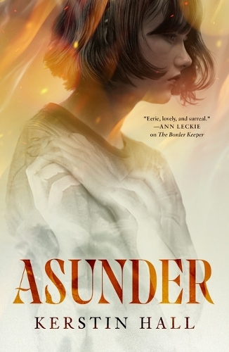 Бумажная книга «Asunder», автор Керстин Холл - фото №1
