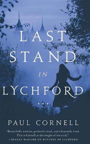 Бумажная книга «Last Stand in Lychford», автор Пол Корнелл - фото №1