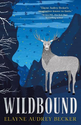 Бумажная книга «Wildbound», автор Элейн Одри Беккер - фото №1