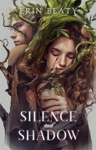 Бумажная книга «Silence and Shadow», автор Эрин Бити - фото №1