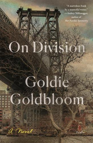 Бумажная книга «On Division: A Novel», автор Голди Голдблум - фото №1