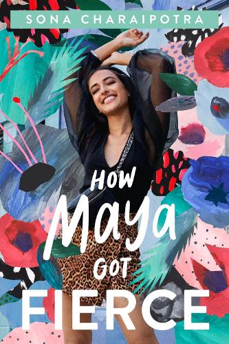 Бумажная книга «How Maya Got Fierce», автор Сона Чарайпотра - фото №1