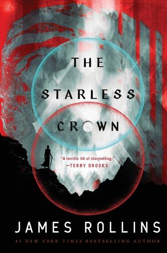Бумажная книга «The Starless Crown», автор Джеймс Роллинс - фото №1
