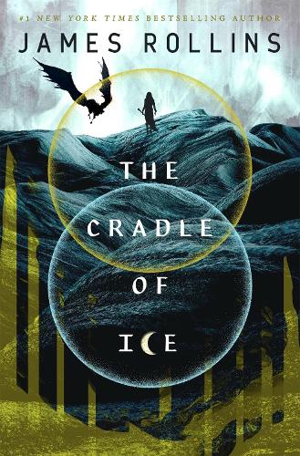 Бумажная книга «The Cradle of Ice», автор Джеймс Роллинс - фото №1