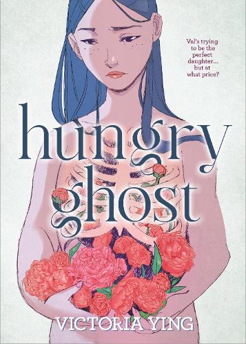 Бумажная книга «Hungry Ghost», автор Виктория Йинг - фото №1