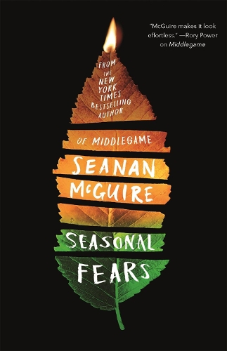 Бумажная книга «Seasonal Fears», автор Шон Макгуайр - фото №1