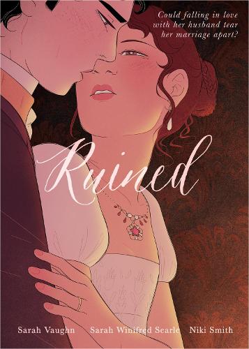 Бумажная книга «Ruined», автор Сара Вон - фото №1