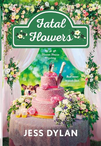 Бумажная книга «Fatal Flowers: A Flower House Mystery», автор Джесс Дилан - фото №1