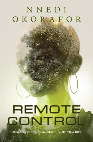 Бумажная книга «Remote Control», автор Ннеди Окорафор - фото №1
