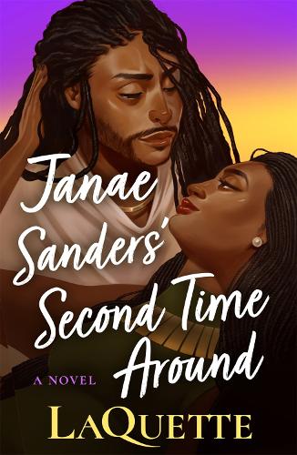 Бумажная книга «Janae Sanders' Second Time Around», автор Лакуэтт - фото №1