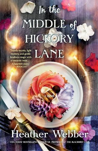Паперова книга «In the Middle of Hickory Lane», автор Гізер Веббер - фото №1