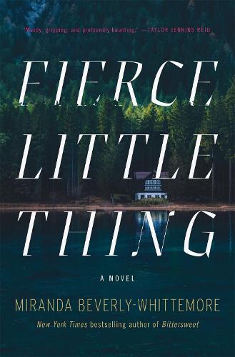 Бумажная книга «Fierce Little Thing: A Novel», автор Миранда Беверли-Уиттемор - фото №1