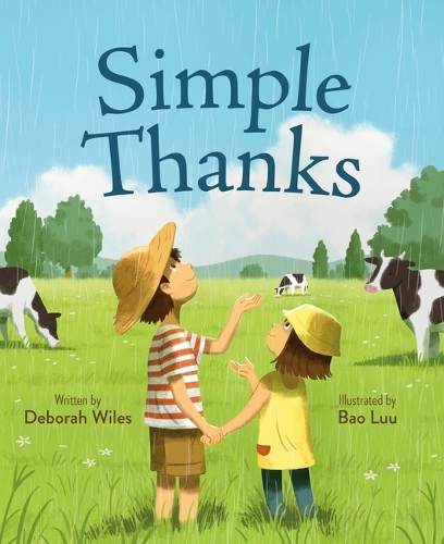 Паперова книга «Simple Thanks», автор Дебора Вайлс - фото №1