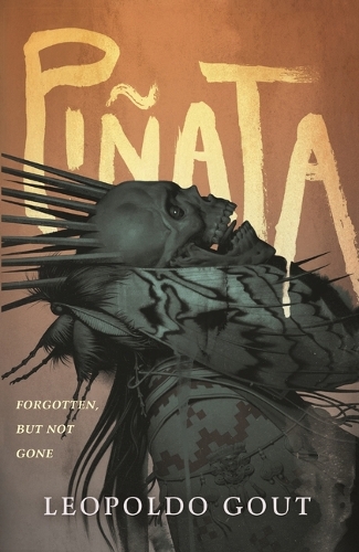 Бумажная книга «Piñata», автор Леопольдо Гут - фото №1