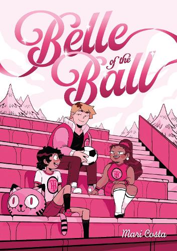 Бумажная книга «Belle of the Ball», автор Мари Коста - фото №1