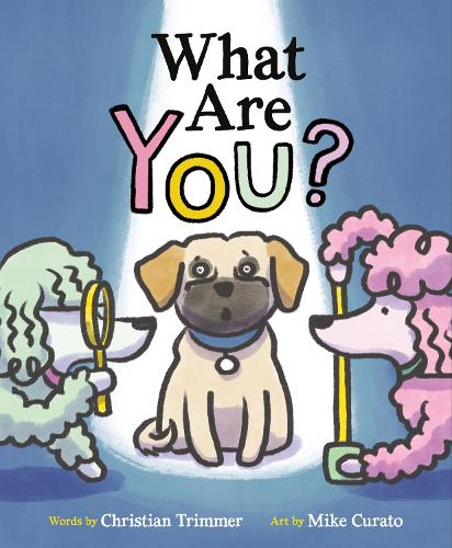 Бумажная книга «What Are You?», автор Кристиан Триммер - фото №1
