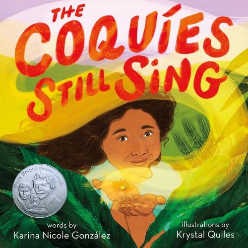 Паперова книга «The Coquíes Still Sing», автор Каріна Ніколь Гонсалес - фото №1