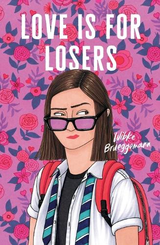 Паперова книга «Love Is for Losers», автор Вібке Брюггерманн - фото №1