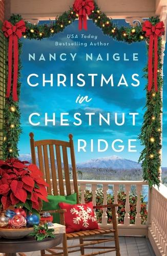 Паперова книга «Christmas in Chestnut Ridge», автор Ненсі Нейгл - фото №1