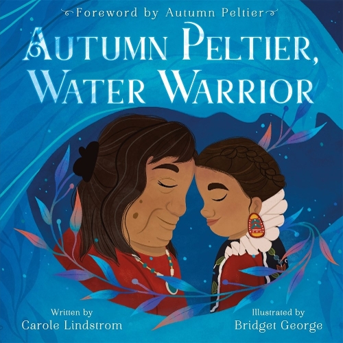 Бумажная книга «Autumn Peltier, Water Warrior», автор Кэрол Линдстром - фото №1