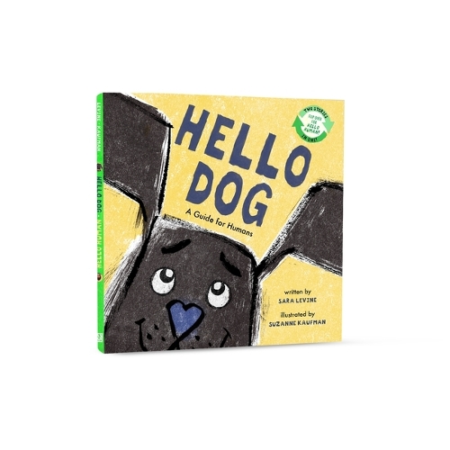 Бумажная книга «Hello Dog / Hello Human [Flip Book]», автор Сара Левин - фото №1