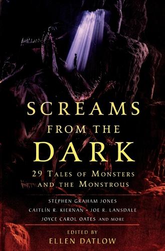 Бумажная книга «Screams from the Dark: 29 Tales of Monsters and the Monstrous», автор Эллен Датлоу - фото №1