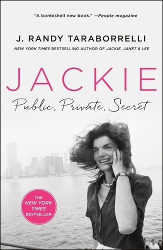 Бумажная книга «Jackie: Public, Private, Secret» - фото №1
