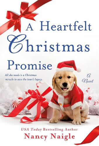 Паперова книга «A Heartfelt Christmas Promise», автор Ненсі Нейгл - фото №1