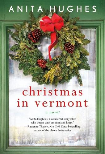 Паперова книга «Christmas in Vermont», автор Аніта Г'юз - фото №1