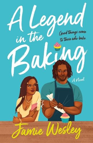 Паперова книга «A Legend in the Baking», автор Джеймі Уеслі - фото №1