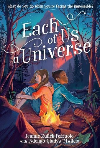 Бумажная книга «Each of Us a Universe», авторов Жанна Зулик Ферруоло, Нденго Глэдис Мвилело - фото №1