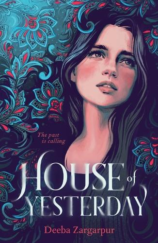 Бумажная книга «House of Yesterday», автор Диба Заргарпур - фото №1