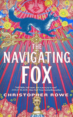Бумажная книга «The Navigating Fox», автор Кристофер Роу - фото №1