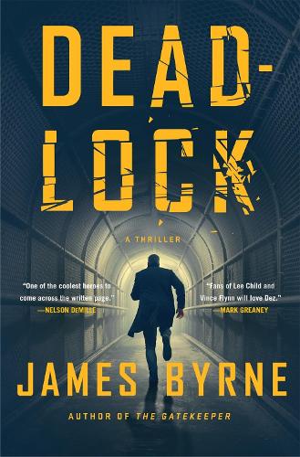 Паперова книга «Deadlock», автор Джеймс Бірн - фото №1