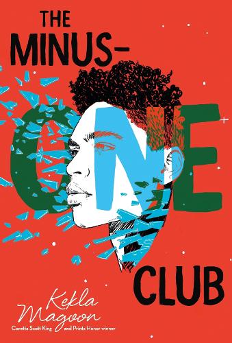 Паперова книга «The Minus-One Club», автор Кекла Магун - фото №1