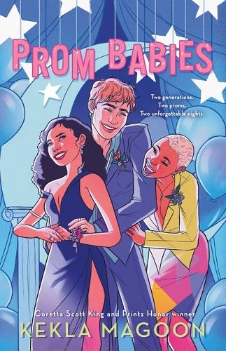Бумажная книга «Prom Babies», автор Кекла Магун - фото №1