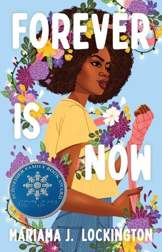 Паперова книга «Forever Is Now», автор Маріама Дж. Локінгтон - фото №1
