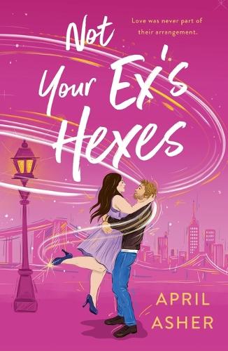 Паперова книга «Not Your Ex's Hexes», автор Ейпріл Ашер - фото №1