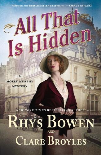Паперова книга «All That Is Hidden», автор Різ Бовен - фото №1