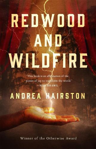 Бумажная книга «Redwood and Wildfire», автор Андреа Хэйрстон - фото №1