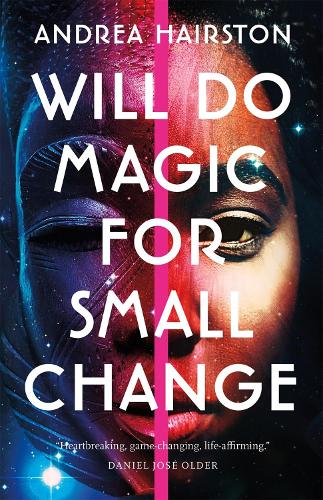 Бумажная книга «Will Do Magic for Small Change», автор Андреа Хэйрстон - фото №1