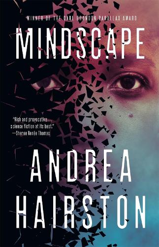 Бумажная книга «Mindscape», автор Андреа Хэйрстон - фото №1