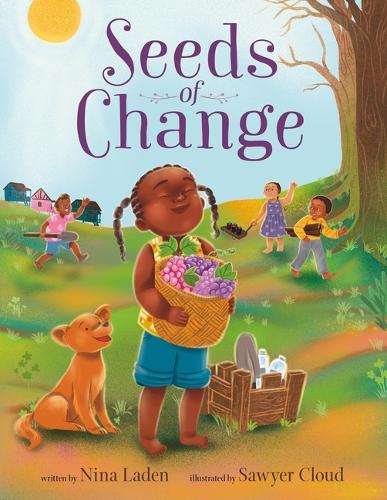 Паперова книга «Seeds of Change», автор Ніна Ладен - фото №1