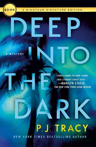 Бумажная книга «Deep Into the Dark: A Mystery», автор Пи Джей Трейси - фото №1