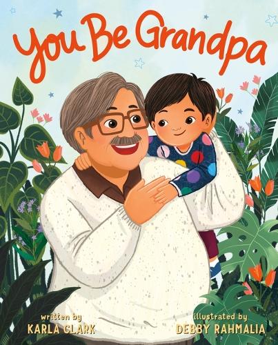 Бумажная книга «You Be Grandpa», автор Карла Кларк - фото №1