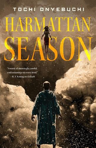 Бумажная книга «Harmattan Season», автор Точи Оньебучи - фото №1