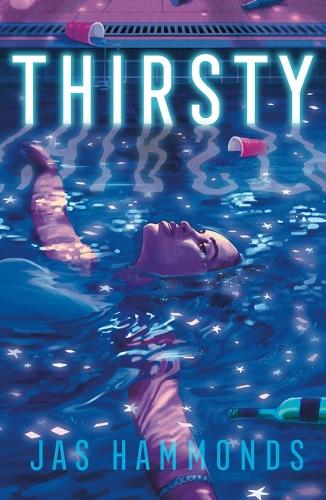Бумажная книга «Thirsty: A Novel» - фото №1