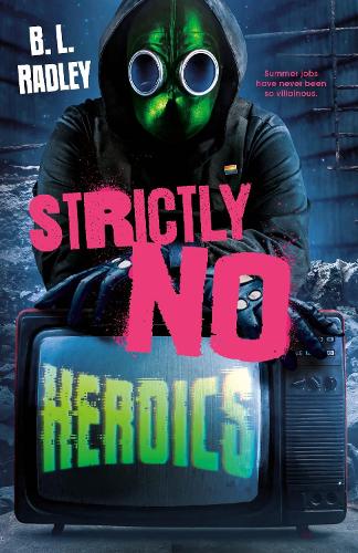 Паперова книга «Strictly No Heroics», автор Б. Л. Редлі - фото №1