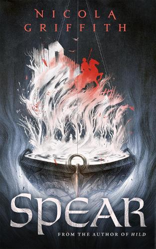 Паперова книга «Spear», автор Нікола Гріффіт - фото №1